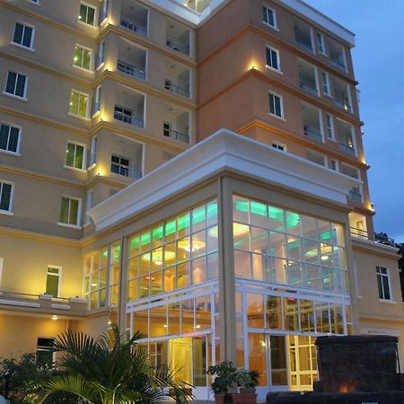 Panorama Portico Hotel, Juba Exterior photo