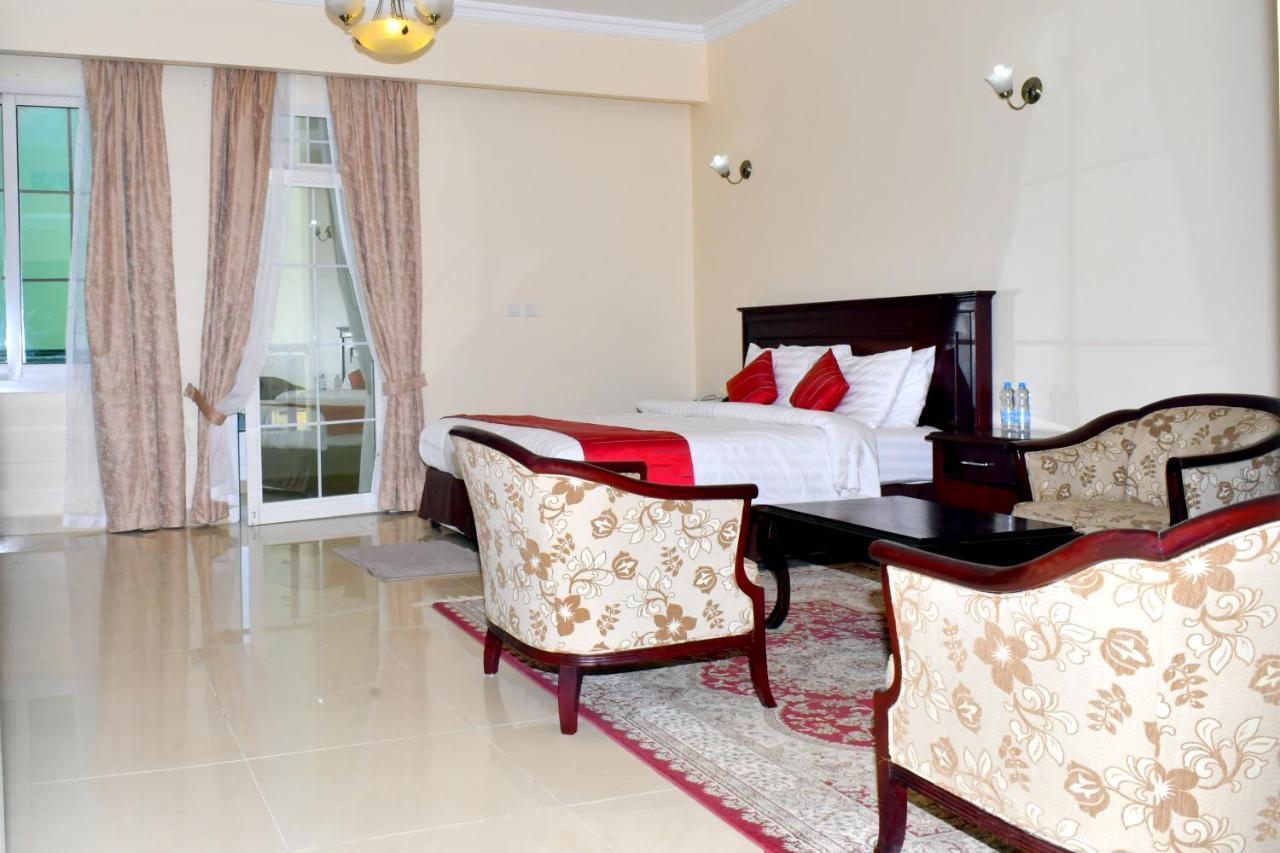 Panorama Portico Hotel, Juba Exterior photo