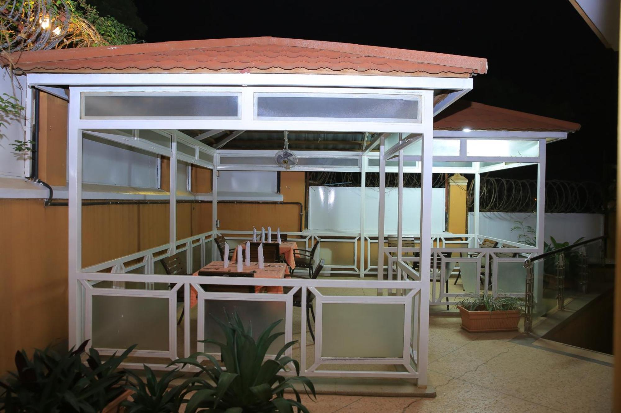 Panorama Portico Hotel, Juba Exterior photo