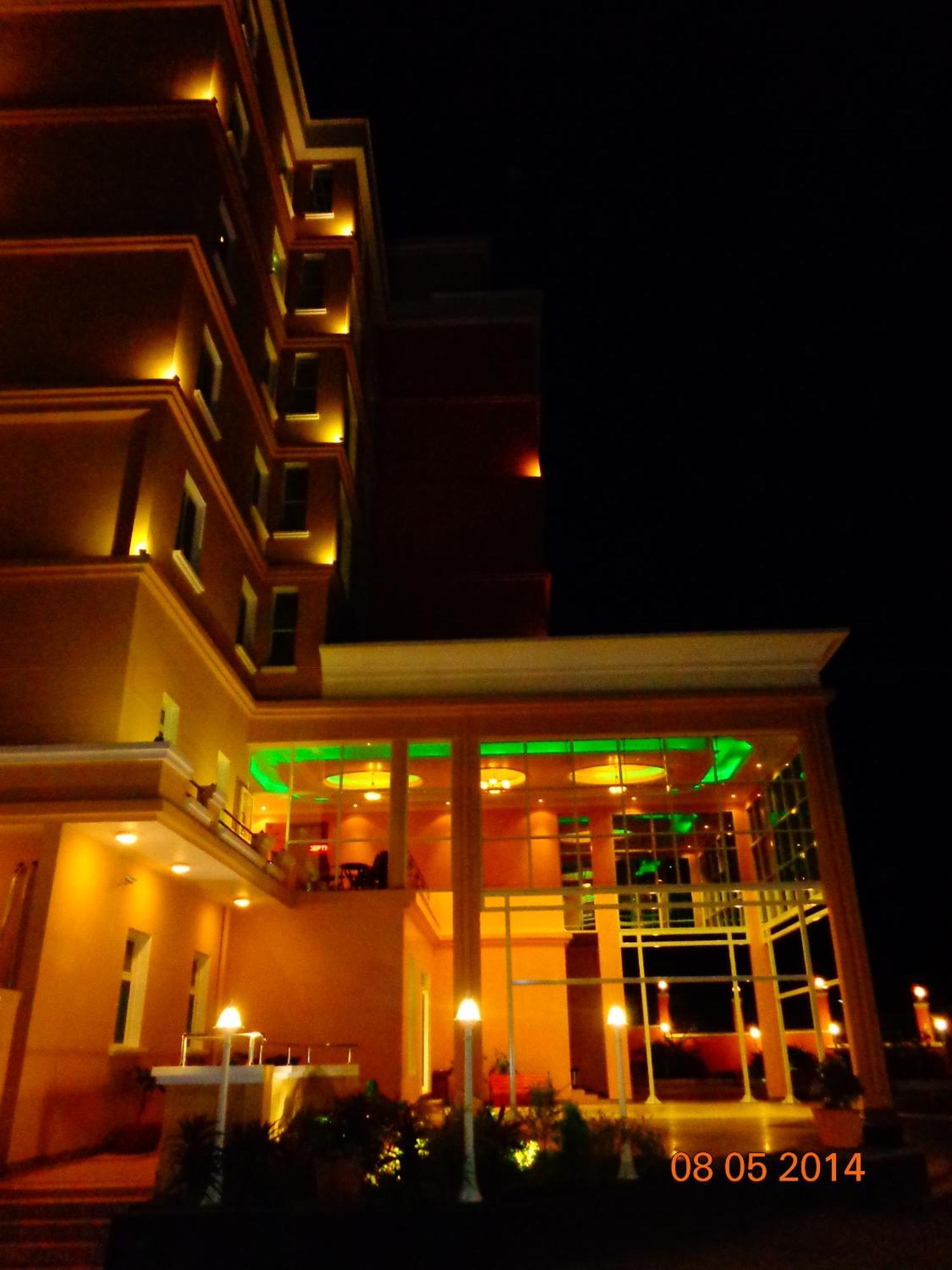 Panorama Portico Hotel, Juba Exterior photo