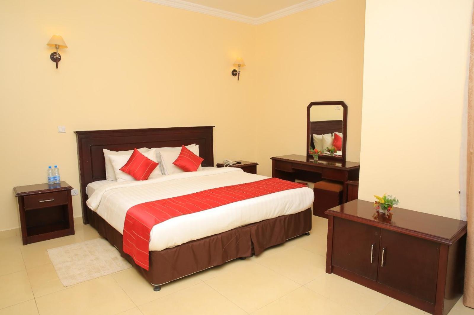 Panorama Portico Hotel, Juba Exterior photo