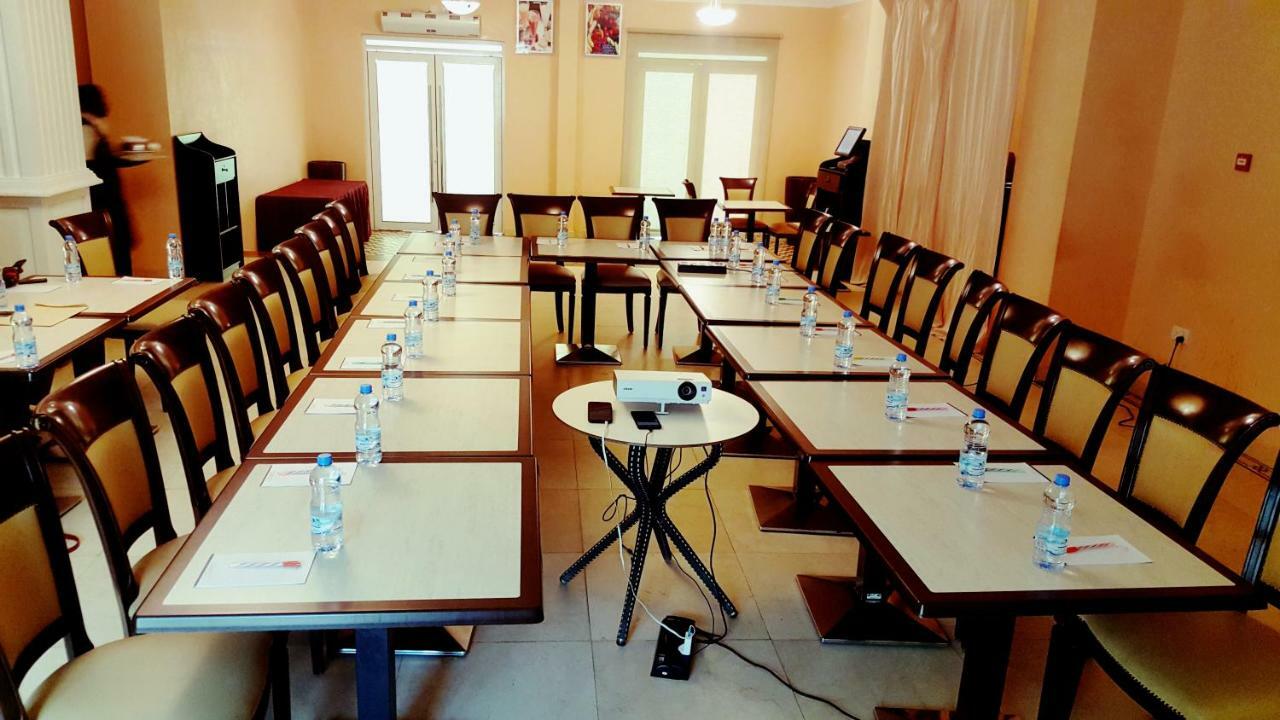 Panorama Portico Hotel, Juba Exterior photo