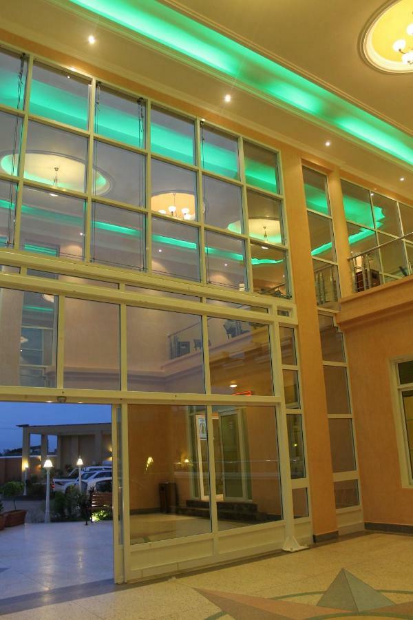 Panorama Portico Hotel, Juba Exterior photo